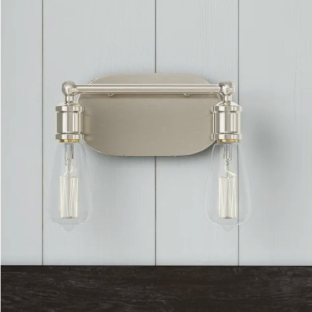 Laurie 2 - Light Dimmable Vanity Light